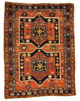 antique Kazak rug rugs and more oriental carpet -