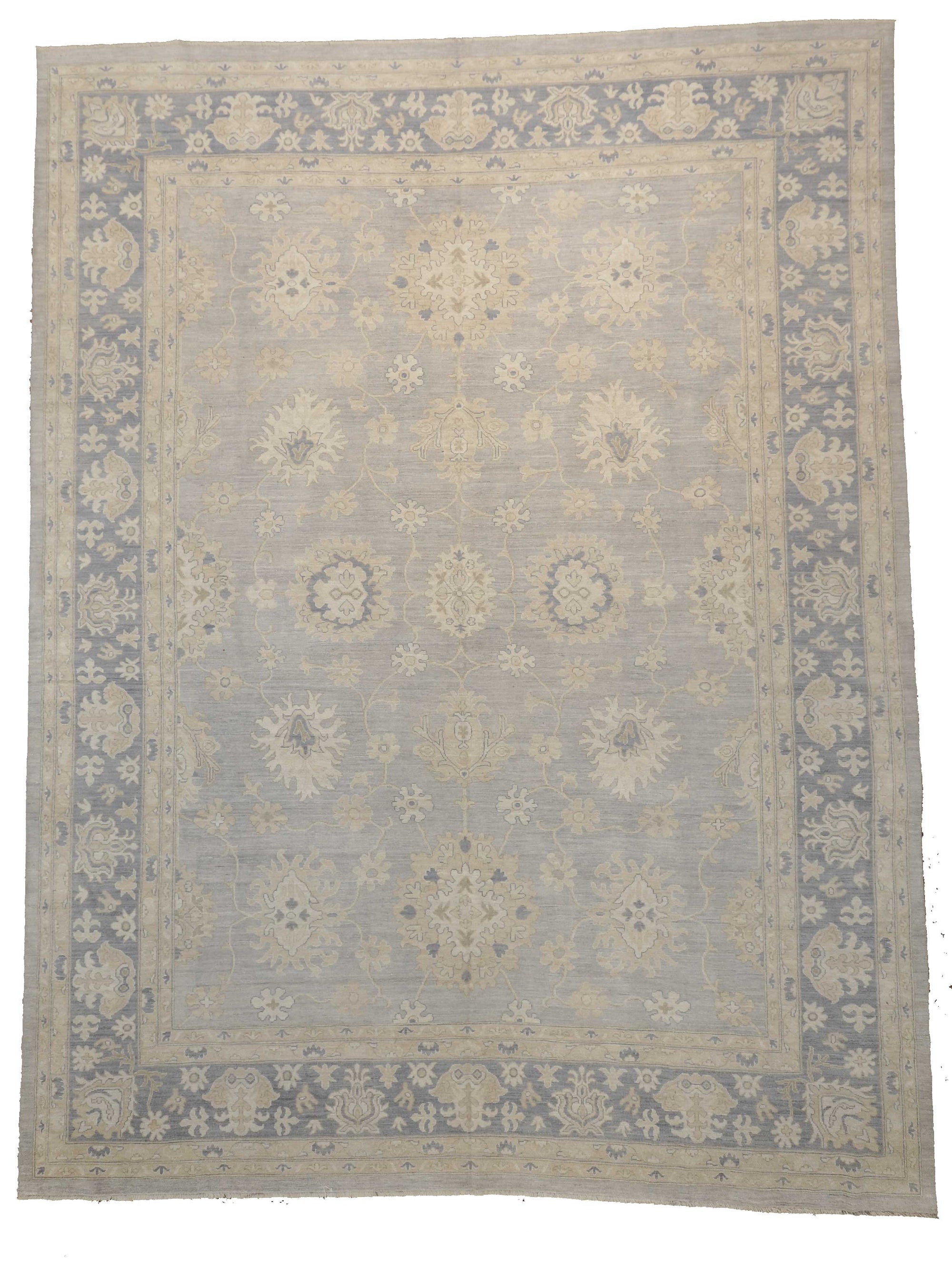 Ziegler & Co Pashmina Oushak rugs and more -