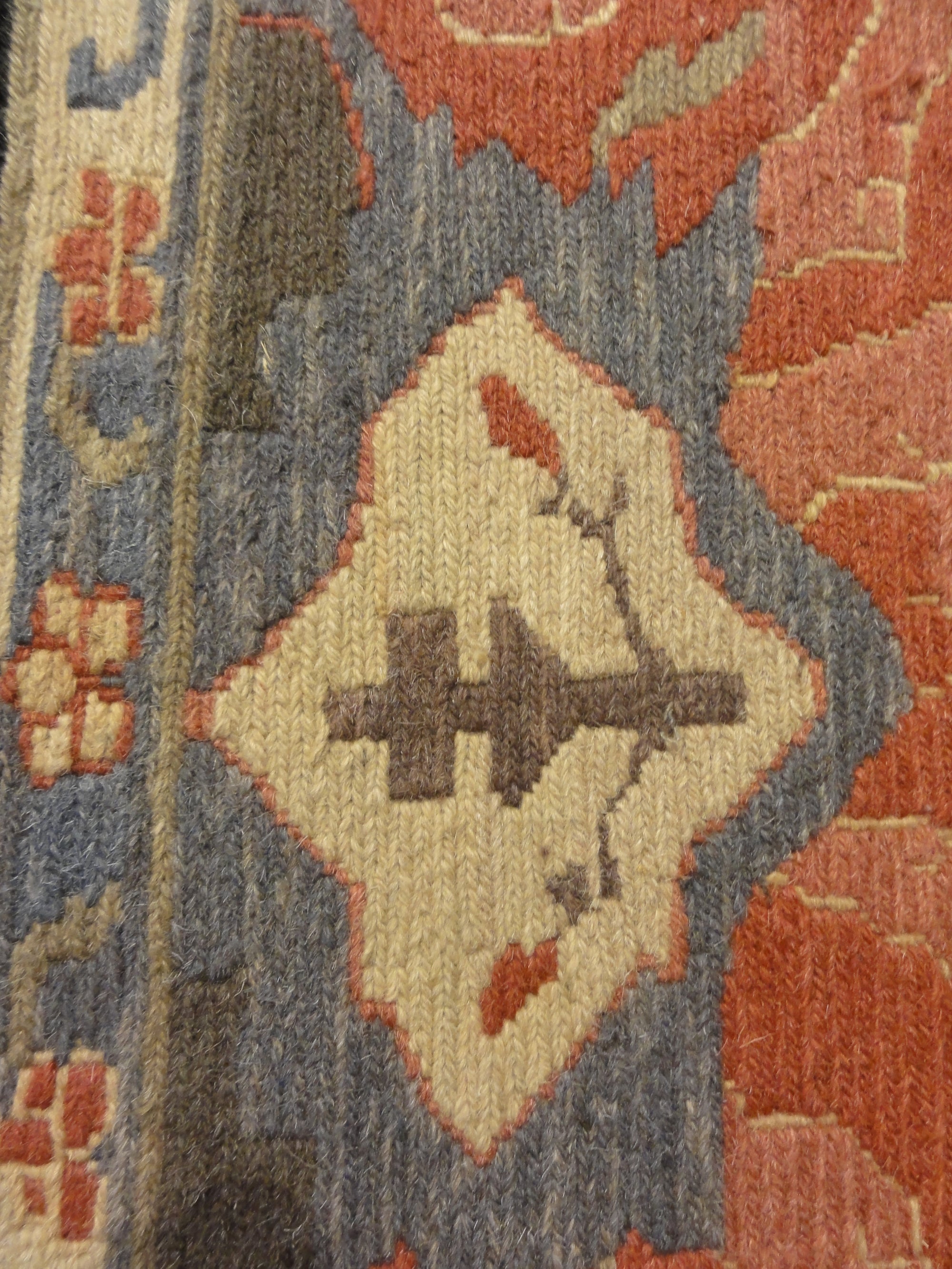 Classic Soumak | Rugs &amp; More | Santa Barbara Design Center 1