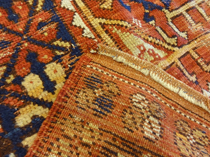 Antique Oushak | Rugs &amp; More | Oriental Carpets