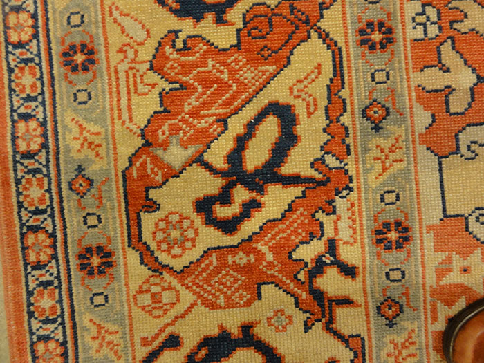 Vintage Sultanabad | Rugs and More | Santa Barbara Design Center 33237