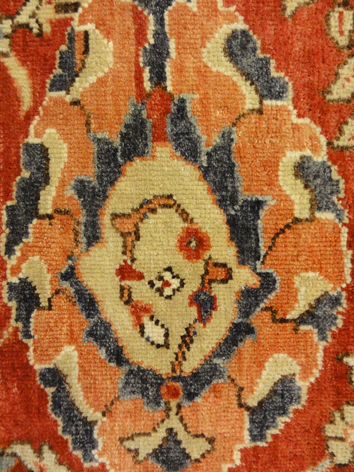 Finest Classic sickle leaf rug | Rugs & More | Santa Barbara Design Center 27729