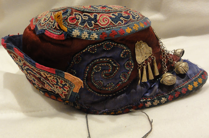 Antique Chinese Childrens hat Rugs &amp; More