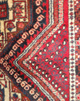 Antique Tribal Afshar 29308