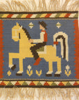 Antique Suzani | Rugs & More| Santa Barbara Design Center 3125