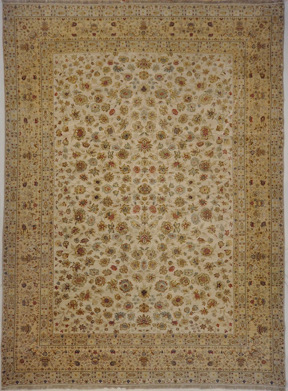 Finest mughal agra rugs and more oriental carpet 43555-1