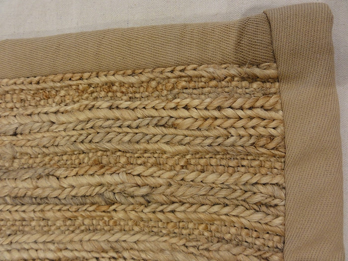 Jute runner | Rugs & More| Santa Barbara Design Center