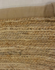 Jute runner | Rugs & More| Santa Barbara Design Center