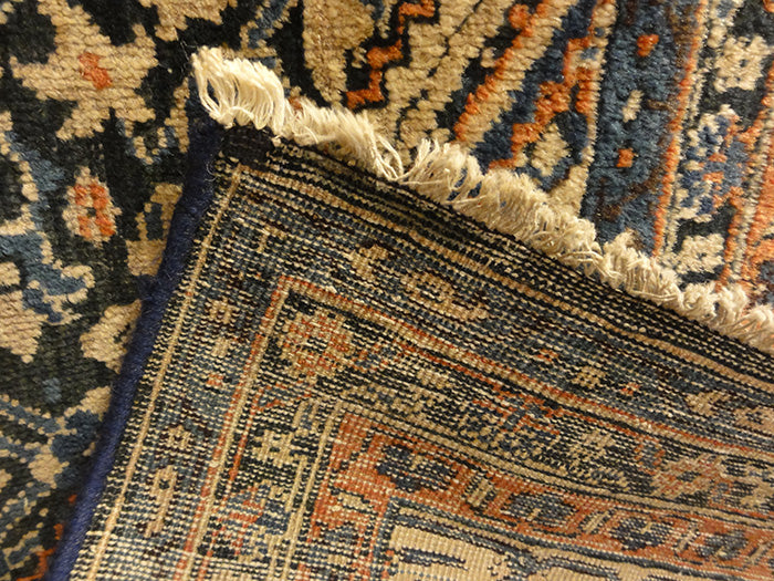 Finest Antique Sultanabad Rug | Rugs and More | Santa Barbara Design