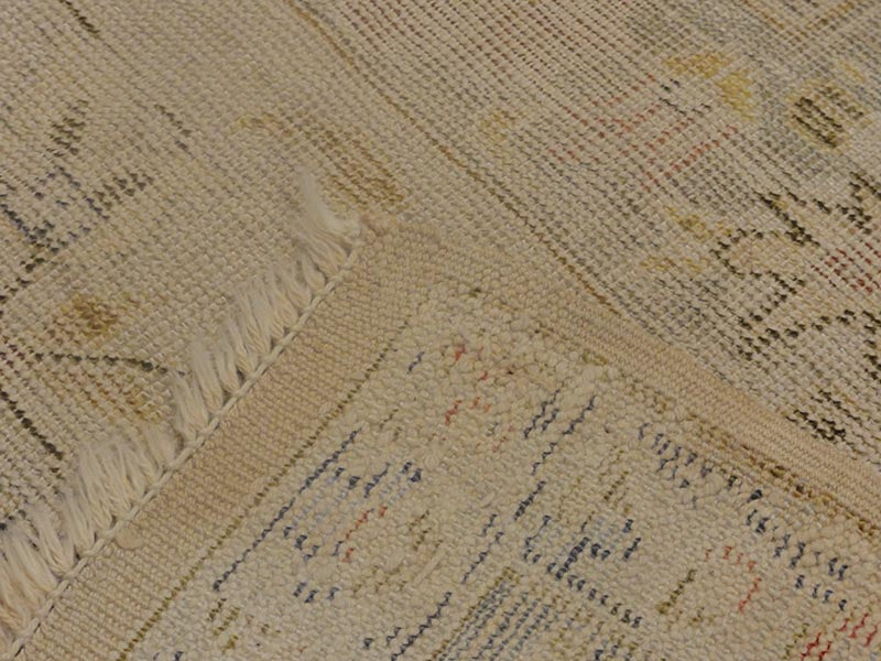 32652 Antique Ottoman Silk Rug