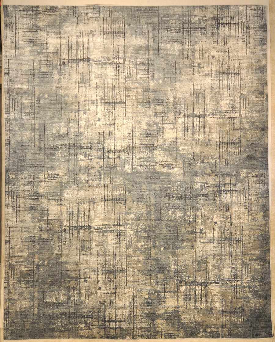 Modern Marine Grey Rug | Rugs and More | Santa Barbara Design Center 32987