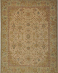 Original Angora Oushak rugs and more oriental carpet 33969-