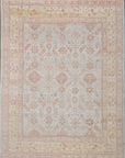 Sari Silk Neo Usak Rug XI rugs and more oriental carpet 44959-