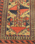 Antique Baluchi Rug