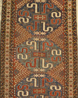 antique caucasian rug santa barbara design center