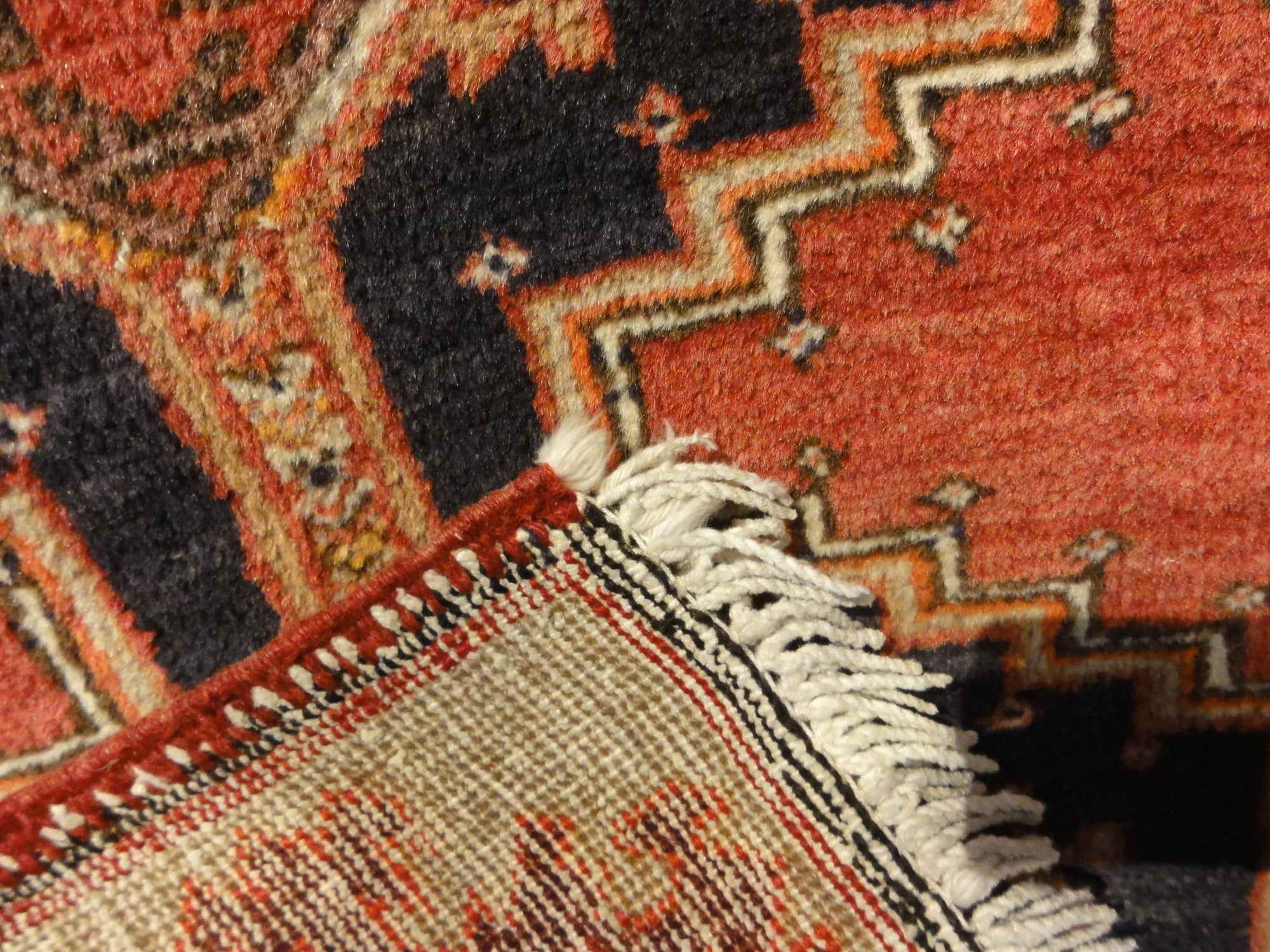 Antique Heriz | Rugs & More | Santa Barbara Design Center |