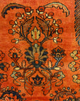 Antique Sultanabad Rug