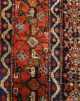 Vintage Senneh Rug