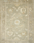 Finest Turkish Angora Oushak | Rugs & More| Santa Barbara Design 43549