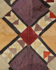 Antique Ikat Pillowcase | Rugs & More | Oriental Carpets