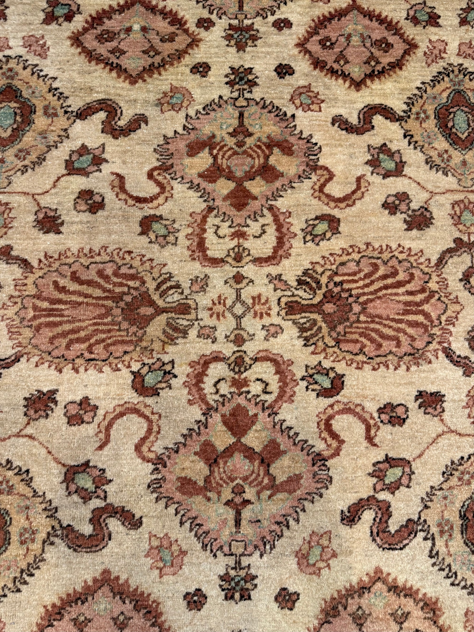 Ziegler &amp; Co Oushak 24385