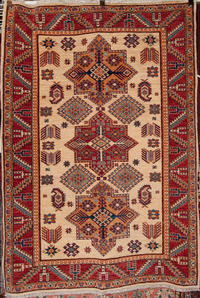 Fine Caucasian Rug