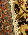 Rare Antique Abadeh Rug