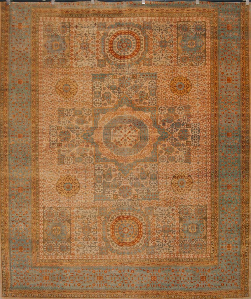 Finest Mamluk Rug