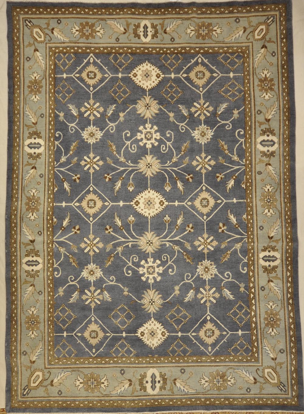 Fine Ziegler Usak Rugs and more oriental carpet 44907-