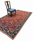 Antique Karabagh Kelim 27814