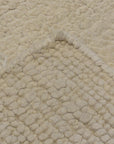 Natural Bamboo Silk Rug