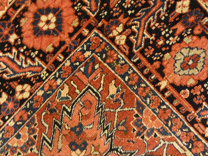 Heriz Rug | Rugs & More | Oriental Carpets | Santa Barbara Design Center 32717