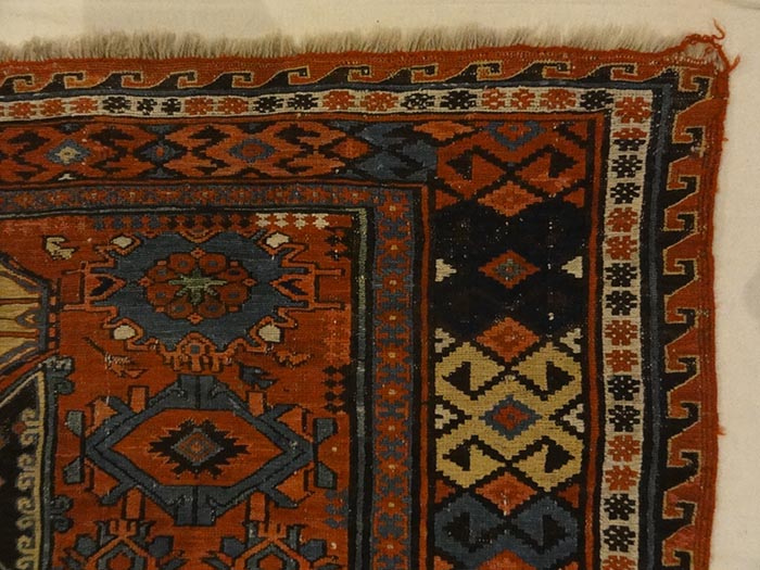 Antique Kuba Rug Santa Barbara Design Center, Rugs and More 32821