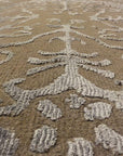 Wool and Silk Oushak | Rugs & More | Santa Barbara Design Center