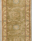 Ziegler & Co Oushak Runner rugs and more oriental carpet 33876-