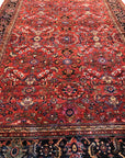 Antique Sultanabad Rug