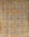 Classic Lavar Kerman Rug santa barbara design center