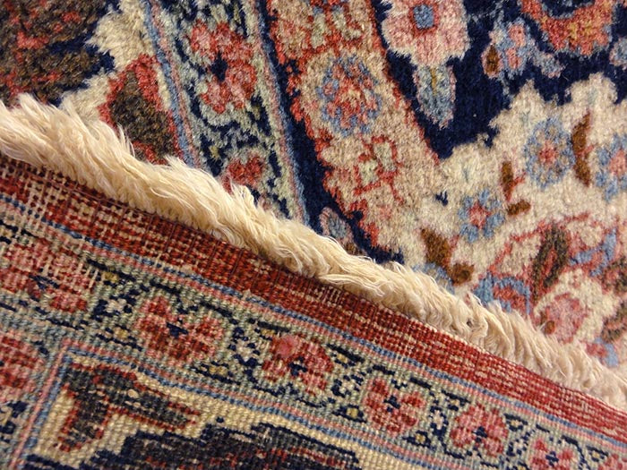 Antique Tabriz | Rugs and More | Santa Barbara Design