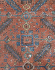 Antique Bakhtiari Runner