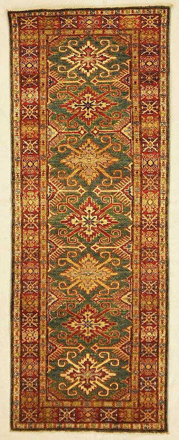 Fine Caucasian Kazak rugs and more oriental carpet 31403-