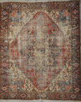 Antique Serapi rug rugs and more oriental carpet 34142-