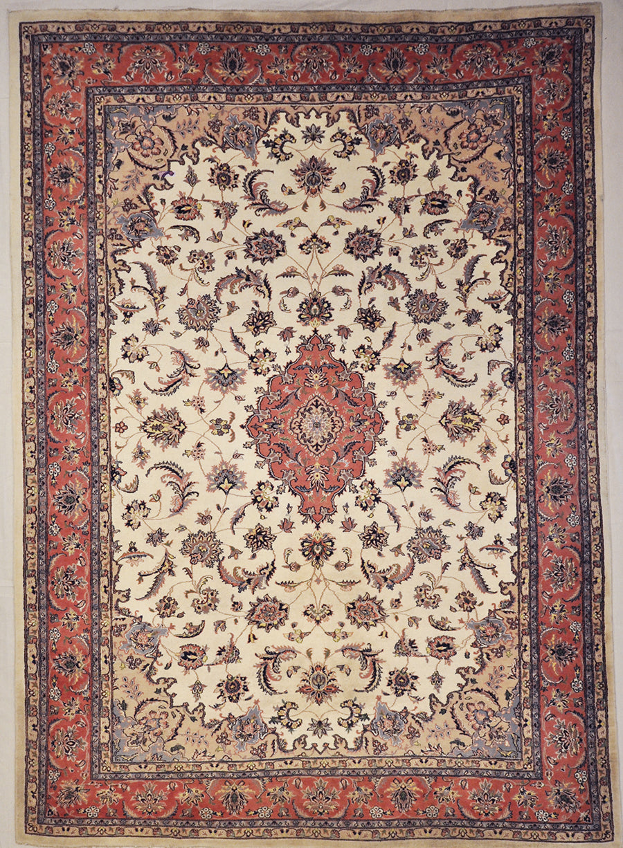 Pakistani Kashan  Rugs & More Oriental Carpets 32201