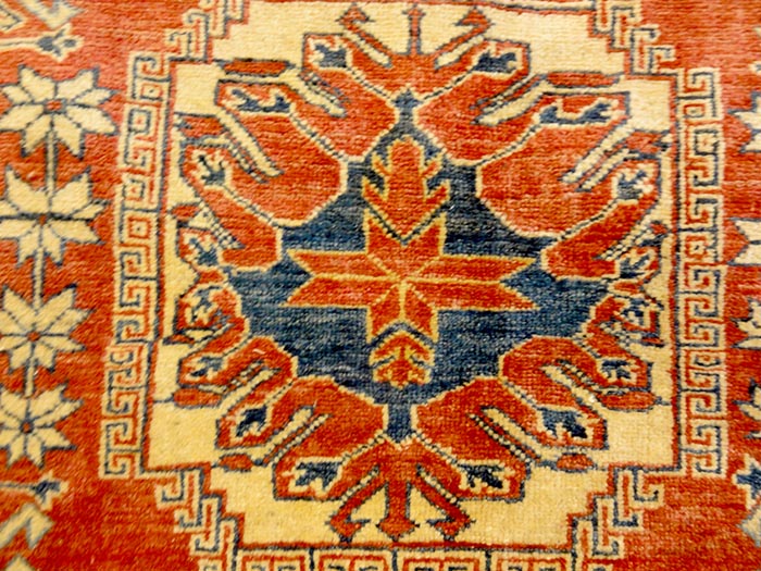 Turkoman rug | Rugs and More | Santa Barbara Design Center