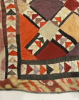 Antique Ikat Pillowcase | Rugs & More | Oriental Carpets