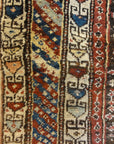 Antique Kurdish Rug