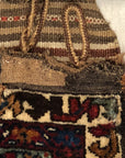 38221 Antique Shahsavan Bagface