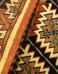 31694 Antique Yomut Asmalyk Camel Covering for wedding