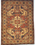 Fine Kazak Rug | Rugs and More | Santa Barbara Design Center