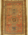 Antique Kazak 19 Century rugs and more oriental carpet 33853-