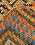 Antique Caucasian Runner